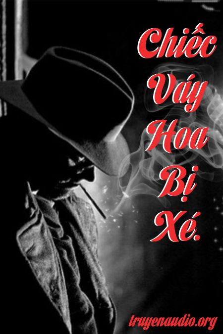 Chiếc váy hoa bị xé - Truyện trinh thám