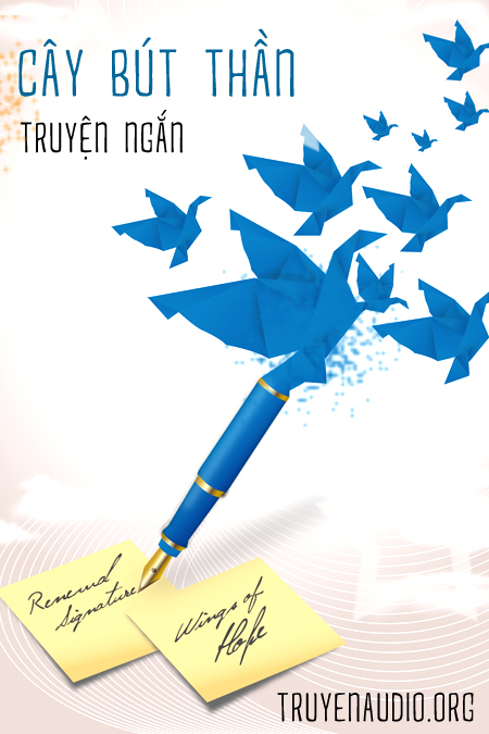 Truyện ngắn Cây Bút Thần