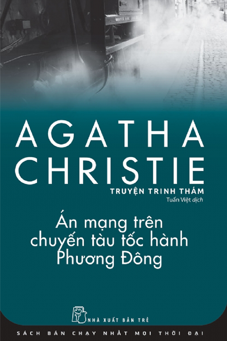 Án Mạng Trên Chuyến Tàu Tốc Hành Phương Đông Truyện trinh thám
