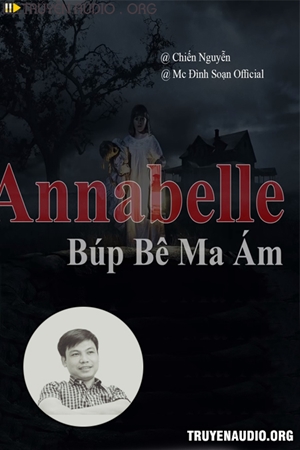 Annabelle Búp Bê Ma Ám