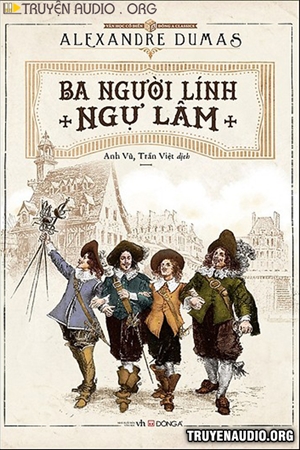 Ba Người Lính Ngự Lâm