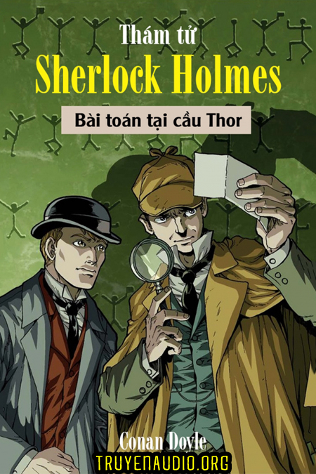 Bài toán cầu thor - Truyện trinh thám