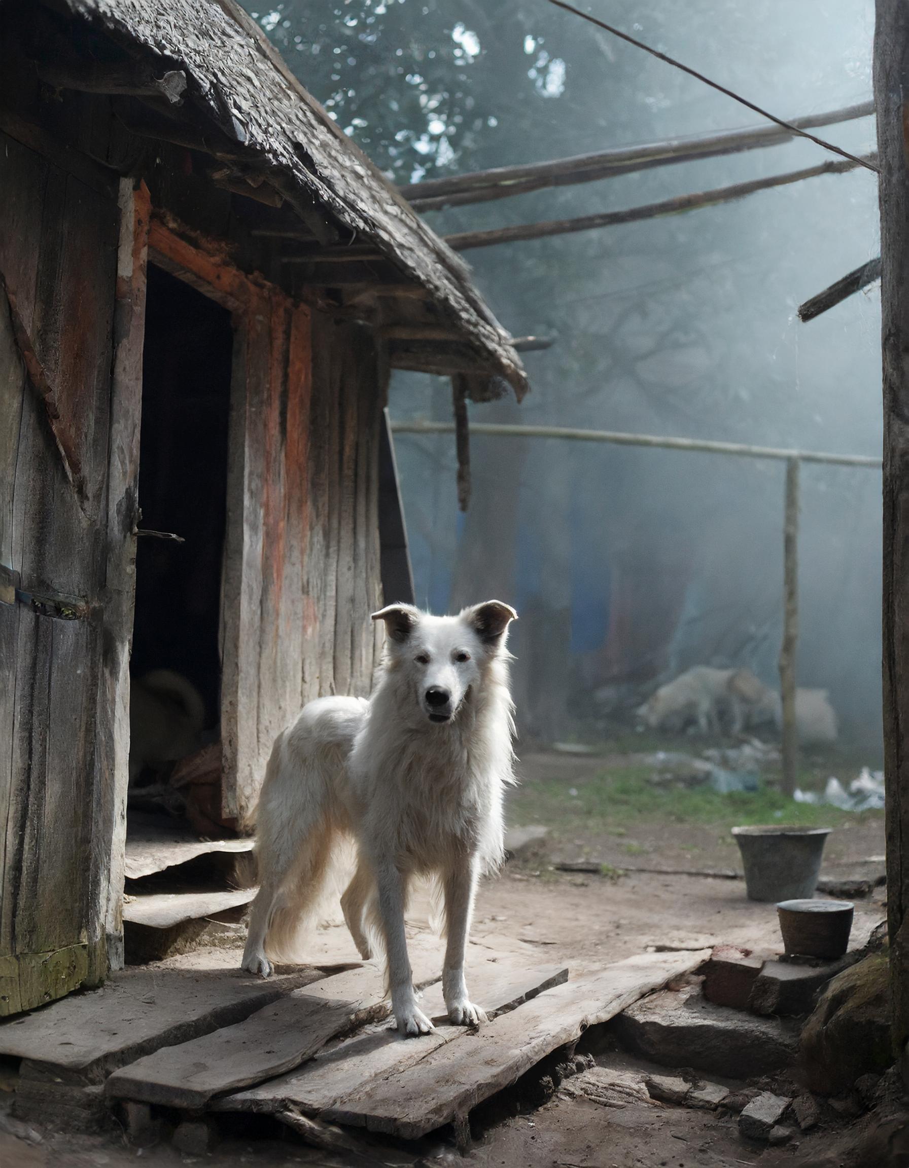 Con chó canh đình - MC Đình Soạn