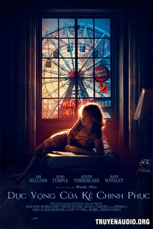 Dục Vọng Của Kẻ Chinh Phục - Truyện Audio Ngôn Tình