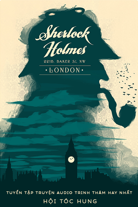 Hội tóc hung - Tuyển Tập Sherlock Holmes
