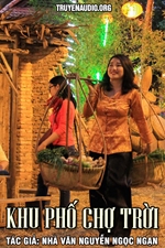 Khu phố chợ trời - Nguyễn Ngọc Ngạn