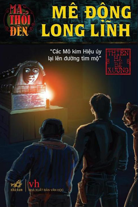 Ma Thổi Đèn Audio - Mê Động Long Lĩnh