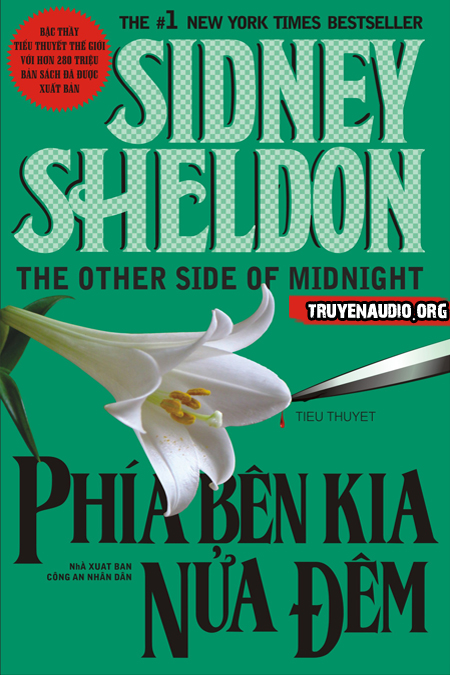 Phía bên kia nửa đêm – audio hay Nghe truyện trinh thám