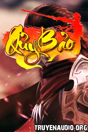 Quỷ bảo - truyện kiếm hiệp audio