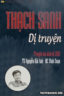 Thạch Sanh Dị Truyện