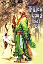 Thiên Long Bát Bộ - truyện kiếm hiệp kim dung