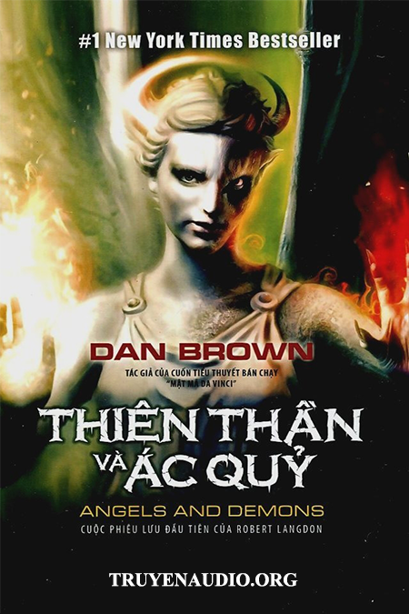 Thiên thần và ác quỷ – audio Truyện trinh thám