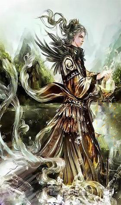 Nguyên Thủy Tiên Tôn