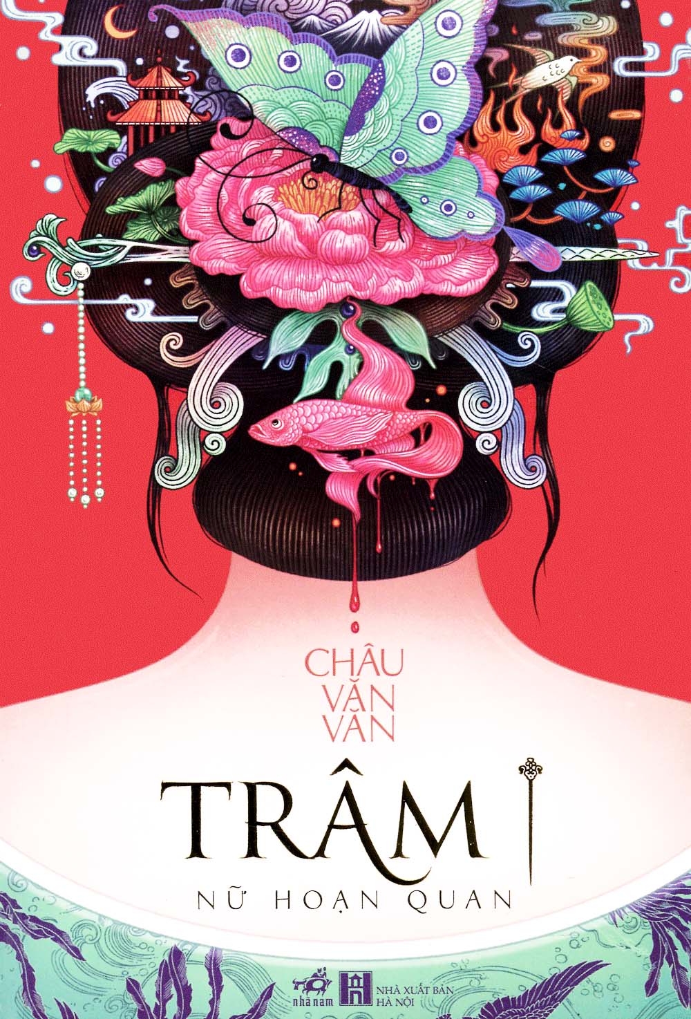 Trâm - Nữ Hoạn Quan truyện ngôn tình trinh thám